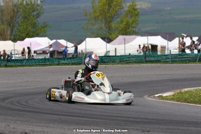 30/04 & 01/05/2022 : 4ème manche du Championnat du Sud 2022 au circuit Karting Plus de Belmont sur Rance (photos Stéphane Agnus) 2022 — karting
