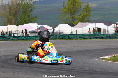 30/04 & 01/05/2022 : 4ème manche du Championnat du Sud 2022 au circuit Karting Plus de Belmont sur Rance (photos Stéphane Agnus) 2022 — karting