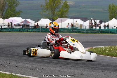 30/04 & 01/05/2022 : 4ème manche du Championnat du Sud 2022 au circuit Karting Plus de Belmont sur Rance (photos Stéphane Agnus) 2022 — karting