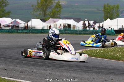 30/04 & 01/05/2022 : 4ème manche du Championnat du Sud 2022 au circuit Karting Plus de Belmont sur Rance (photos Stéphane Agnus) 2022 — karting