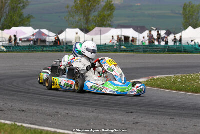 30/04 & 01/05/2022 : 4ème manche du Championnat du Sud 2022 au circuit Karting Plus de Belmont sur Rance (photos Stéphane Agnus) 2022 — karting