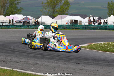 30/04 & 01/05/2022 : 4ème manche du Championnat du Sud 2022 au circuit Karting Plus de Belmont sur Rance (photos Stéphane Agnus) 2022 — karting