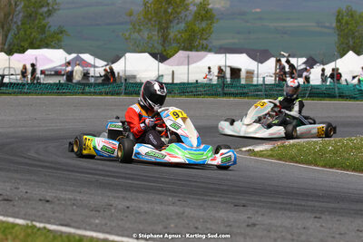 30/04 & 01/05/2022 : 4ème manche du Championnat du Sud 2022 au circuit Karting Plus de Belmont sur Rance (photos Stéphane Agnus) 2022 — karting