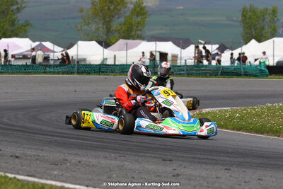 30/04 & 01/05/2022 : 4ème manche du Championnat du Sud 2022 au circuit Karting Plus de Belmont sur Rance (photos Stéphane Agnus) 2022 — karting