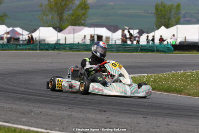 30/04 & 01/05/2022 : 4ème manche du Championnat du Sud 2022 au circuit Karting Plus de Belmont sur Rance (photos Stéphane Agnus) 2022 — karting