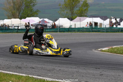 30/04 & 01/05/2022 : 4ème manche du Championnat du Sud 2022 au circuit Karting Plus de Belmont sur Rance (photos Stéphane Agnus) 2022 — karting
