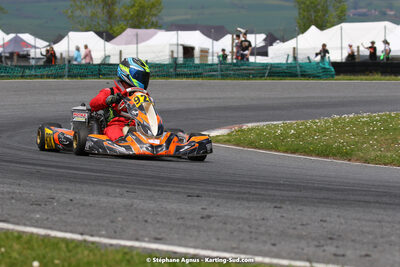 30/04 & 01/05/2022 : 4ème manche du Championnat du Sud 2022 au circuit Karting Plus de Belmont sur Rance (photos Stéphane Agnus) 2022 — karting
