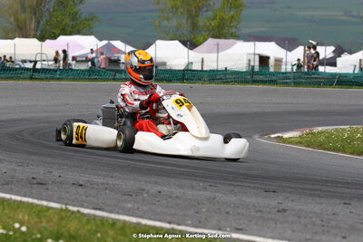 30/04 & 01/05/2022 : 4ème manche du Championnat du Sud 2022 au circuit Karting Plus de Belmont sur Rance (photos Stéphane Agnus) 2022 — karting