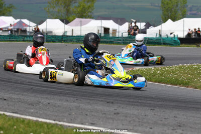 30/04 & 01/05/2022 : 4ème manche du Championnat du Sud 2022 au circuit Karting Plus de Belmont sur Rance (photos Stéphane Agnus) 2022 — karting