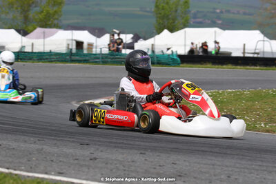 30/04 & 01/05/2022 : 4ème manche du Championnat du Sud 2022 au circuit Karting Plus de Belmont sur Rance (photos Stéphane Agnus) 2022 — karting