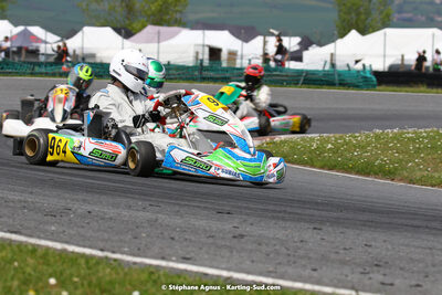 30/04 & 01/05/2022 : 4ème manche du Championnat du Sud 2022 au circuit Karting Plus de Belmont sur Rance (photos Stéphane Agnus) 2022 — karting