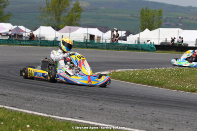 30/04 & 01/05/2022 : 4ème manche du Championnat du Sud 2022 au circuit Karting Plus de Belmont sur Rance (photos Stéphane Agnus) 2022 — karting