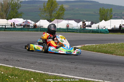 30/04 & 01/05/2022 : 4ème manche du Championnat du Sud 2022 au circuit Karting Plus de Belmont sur Rance (photos Stéphane Agnus) 2022 — karting