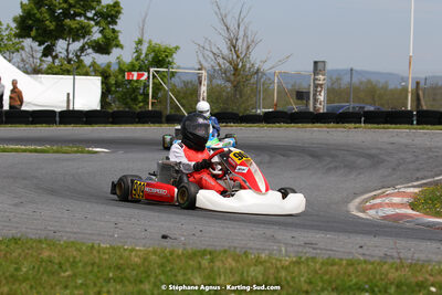 30/04 & 01/05/2022 : 4ème manche du Championnat du Sud 2022 au circuit Karting Plus de Belmont sur Rance (photos Stéphane Agnus) 2022 — karting