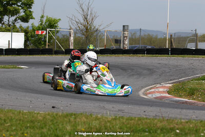 30/04 & 01/05/2022 : 4ème manche du Championnat du Sud 2022 au circuit Karting Plus de Belmont sur Rance (photos Stéphane Agnus) 2022 — karting