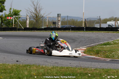30/04 & 01/05/2022 : 4ème manche du Championnat du Sud 2022 au circuit Karting Plus de Belmont sur Rance (photos Stéphane Agnus) 2022 — karting