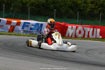30/04 & 01/05/2022 : 4ème manche du Championnat du Sud 2022 au circuit Karting Plus de Belmont sur Rance (photos Stéphane Agnus) 2022 — karting