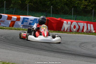30/04 & 01/05/2022 : 4ème manche du Championnat du Sud 2022 au circuit Karting Plus de Belmont sur Rance (photos Stéphane Agnus) 2022 — karting