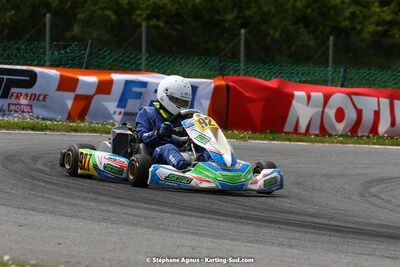 30/04 & 01/05/2022 : 4ème manche du Championnat du Sud 2022 au circuit Karting Plus de Belmont sur Rance (photos Stéphane Agnus) 2022 — karting