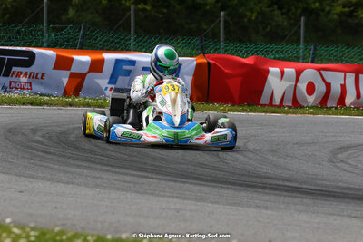 30/04 & 01/05/2022 : 4ème manche du Championnat du Sud 2022 au circuit Karting Plus de Belmont sur Rance (photos Stéphane Agnus) 2022 — karting