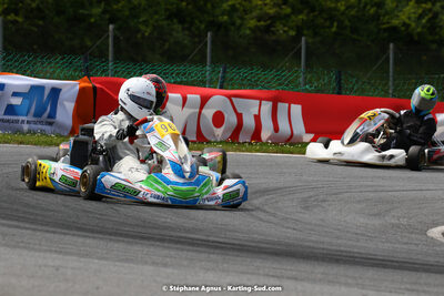 30/04 & 01/05/2022 : 4ème manche du Championnat du Sud 2022 au circuit Karting Plus de Belmont sur Rance (photos Stéphane Agnus) 2022 — karting