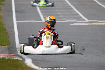 30/04 & 01/05/2022 : 4ème manche du Championnat du Sud 2022 au circuit Karting Plus de Belmont sur Rance (photos Stéphane Agnus) 2022 — karting