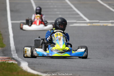 30/04 & 01/05/2022 : 4ème manche du Championnat du Sud 2022 au circuit Karting Plus de Belmont sur Rance (photos Stéphane Agnus) 2022 — karting