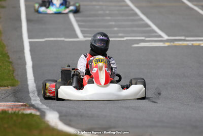 30/04 & 01/05/2022 : 4ème manche du Championnat du Sud 2022 au circuit Karting Plus de Belmont sur Rance (photos Stéphane Agnus) 2022 — karting