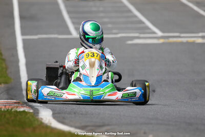 30/04 & 01/05/2022 : 4ème manche du Championnat du Sud 2022 au circuit Karting Plus de Belmont sur Rance (photos Stéphane Agnus) 2022 — karting