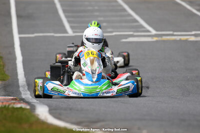30/04 & 01/05/2022 : 4ème manche du Championnat du Sud 2022 au circuit Karting Plus de Belmont sur Rance (photos Stéphane Agnus) 2022 — karting