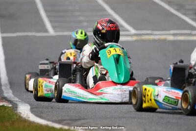 30/04 & 01/05/2022 : 4ème manche du Championnat du Sud 2022 au circuit Karting Plus de Belmont sur Rance (photos Stéphane Agnus) 2022 — karting