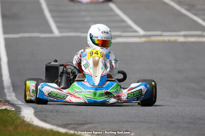 30/04 & 01/05/2022 : 4ème manche du Championnat du Sud 2022 au circuit Karting Plus de Belmont sur Rance (photos Stéphane Agnus) 2022 — karting