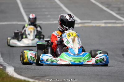 30/04 & 01/05/2022 : 4ème manche du Championnat du Sud 2022 au circuit Karting Plus de Belmont sur Rance (photos Stéphane Agnus) 2022 — karting