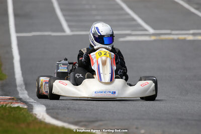 30/04 & 01/05/2022 : 4ème manche du Championnat du Sud 2022 au circuit Karting Plus de Belmont sur Rance (photos Stéphane Agnus) 2022 — karting