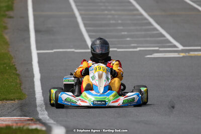 30/04 & 01/05/2022 : 4ème manche du Championnat du Sud 2022 au circuit Karting Plus de Belmont sur Rance (photos Stéphane Agnus) 2022 — karting