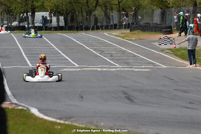 30/04 & 01/05/2022 : 4ème manche du Championnat du Sud 2022 au circuit Karting Plus de Belmont sur Rance (photos Stéphane Agnus) 2022 — karting