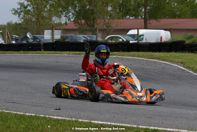 30/04 & 01/05/2022 : 4ème manche du Championnat du Sud 2022 au circuit Karting Plus de Belmont sur Rance (photos Stéphane Agnus) 2022 — karting