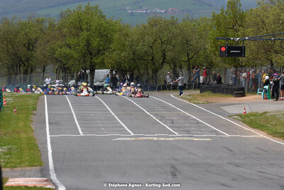 30/04 & 01/05/2022 : 4ème manche du Championnat du Sud 2022 au circuit Karting Plus de Belmont sur Rance (photos Stéphane Agnus) 2022 — karting