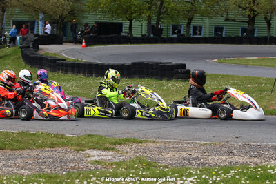 30/04 & 01/05/2022 : 4ème manche du Championnat du Sud 2022 au circuit Karting Plus de Belmont sur Rance (photos Stéphane Agnus) 2022 — karting