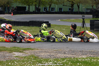 30/04 & 01/05/2022 : 4ème manche du Championnat du Sud 2022 au circuit Karting Plus de Belmont sur Rance (photos Stéphane Agnus) 2022 — karting