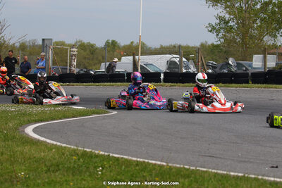 30/04 & 01/05/2022 : 4ème manche du Championnat du Sud 2022 au circuit Karting Plus de Belmont sur Rance (photos Stéphane Agnus) 2022 — karting