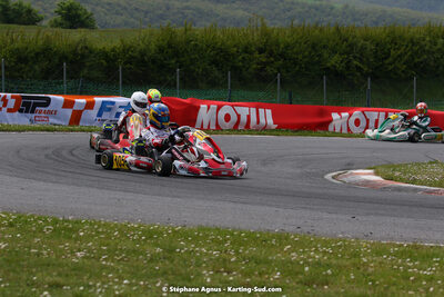 30/04 & 01/05/2022 : 4ème manche du Championnat du Sud 2022 au circuit Karting Plus de Belmont sur Rance (photos Stéphane Agnus) 2022 — karting