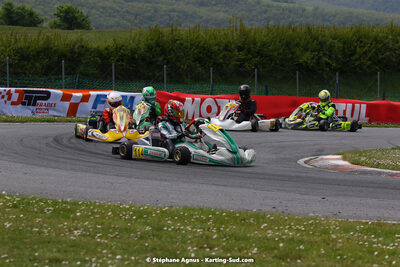 30/04 & 01/05/2022 : 4ème manche du Championnat du Sud 2022 au circuit Karting Plus de Belmont sur Rance (photos Stéphane Agnus) 2022 — karting