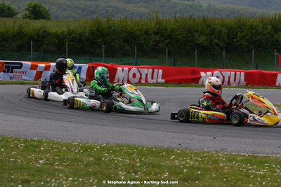 30/04 & 01/05/2022 : 4ème manche du Championnat du Sud 2022 au circuit Karting Plus de Belmont sur Rance (photos Stéphane Agnus) 2022 — karting