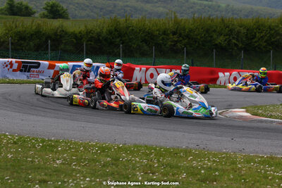 30/04 & 01/05/2022 : 4ème manche du Championnat du Sud 2022 au circuit Karting Plus de Belmont sur Rance (photos Stéphane Agnus) 2022 — karting