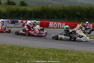30/04 & 01/05/2022 : 4ème manche du Championnat du Sud 2022 au circuit Karting Plus de Belmont sur Rance (photos Stéphane Agnus) 2022 — karting