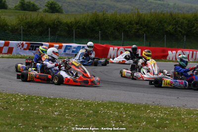 30/04 & 01/05/2022 : 4ème manche du Championnat du Sud 2022 au circuit Karting Plus de Belmont sur Rance (photos Stéphane Agnus) 2022 — karting
