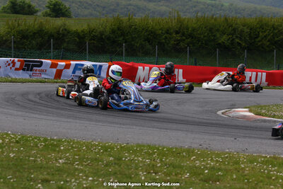 30/04 & 01/05/2022 : 4ème manche du Championnat du Sud 2022 au circuit Karting Plus de Belmont sur Rance (photos Stéphane Agnus) 2022 — karting