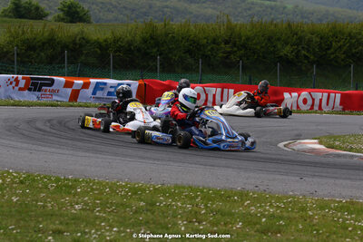 30/04 & 01/05/2022 : 4ème manche du Championnat du Sud 2022 au circuit Karting Plus de Belmont sur Rance (photos Stéphane Agnus) 2022 — karting