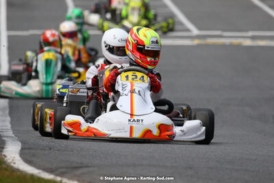 30/04 & 01/05/2022 : 4ème manche du Championnat du Sud 2022 au circuit Karting Plus de Belmont sur Rance (photos Stéphane Agnus) 2022 — karting